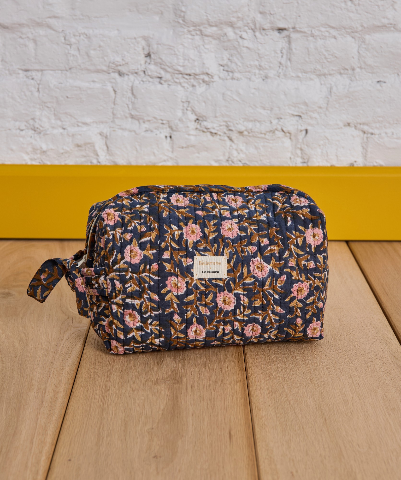 Trousse de toilette Jude – Scarlett Encre