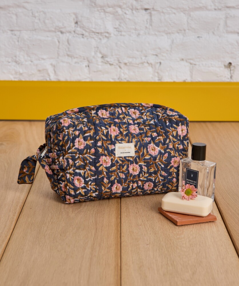 Trousse de toilette – Scarlett Encre
