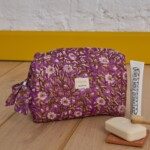 Trousse de toilette – Scarlett Purple