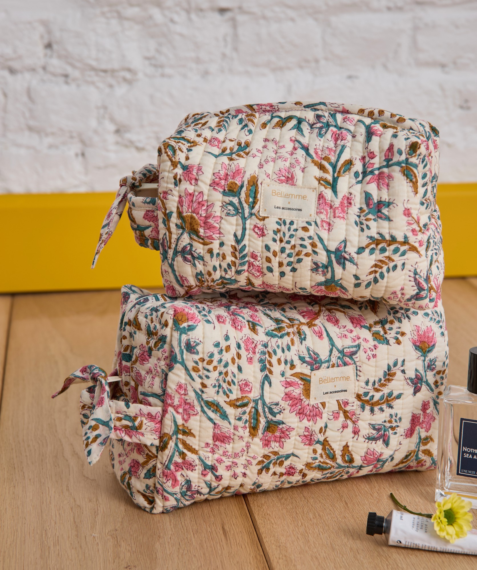Trousse de toilette Jude – Rhapsody Confetti