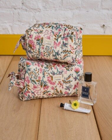 Trousse de toilette petit format – Rhapsody confetti