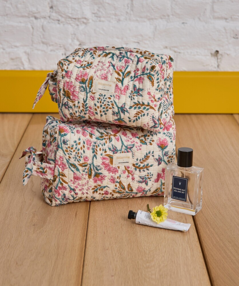 Trousse de toilette petit format – Rhapsody confetti