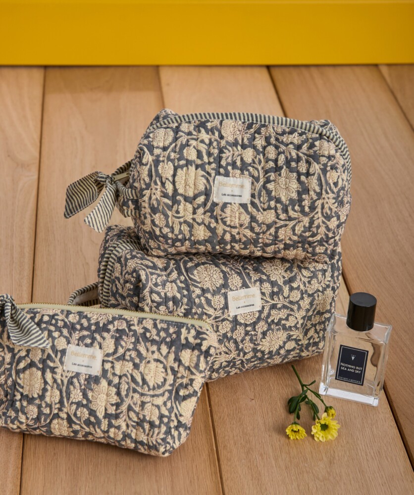 Trousse à maquillage – Anjali Orage
