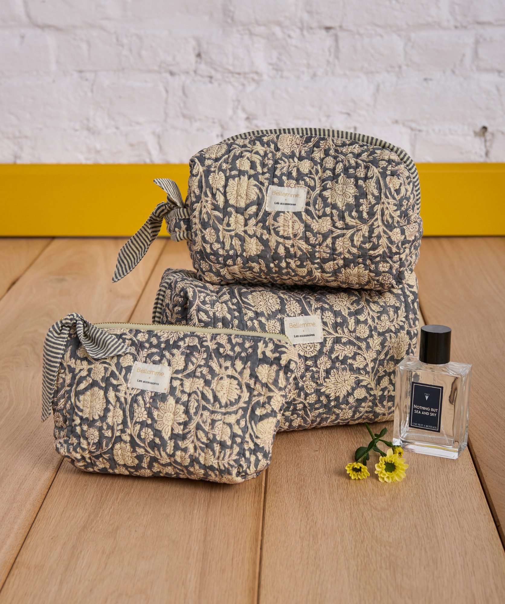 Trousse de toilette Jude – Anjali Orage