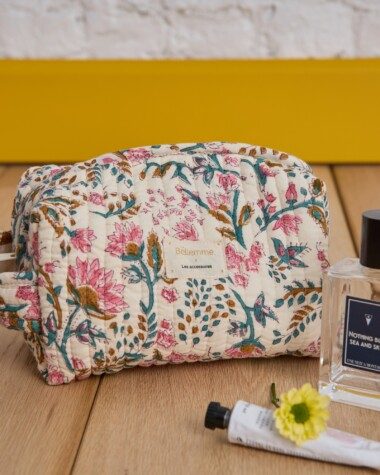 Trousse de toilette petit format – Rhapsody confetti