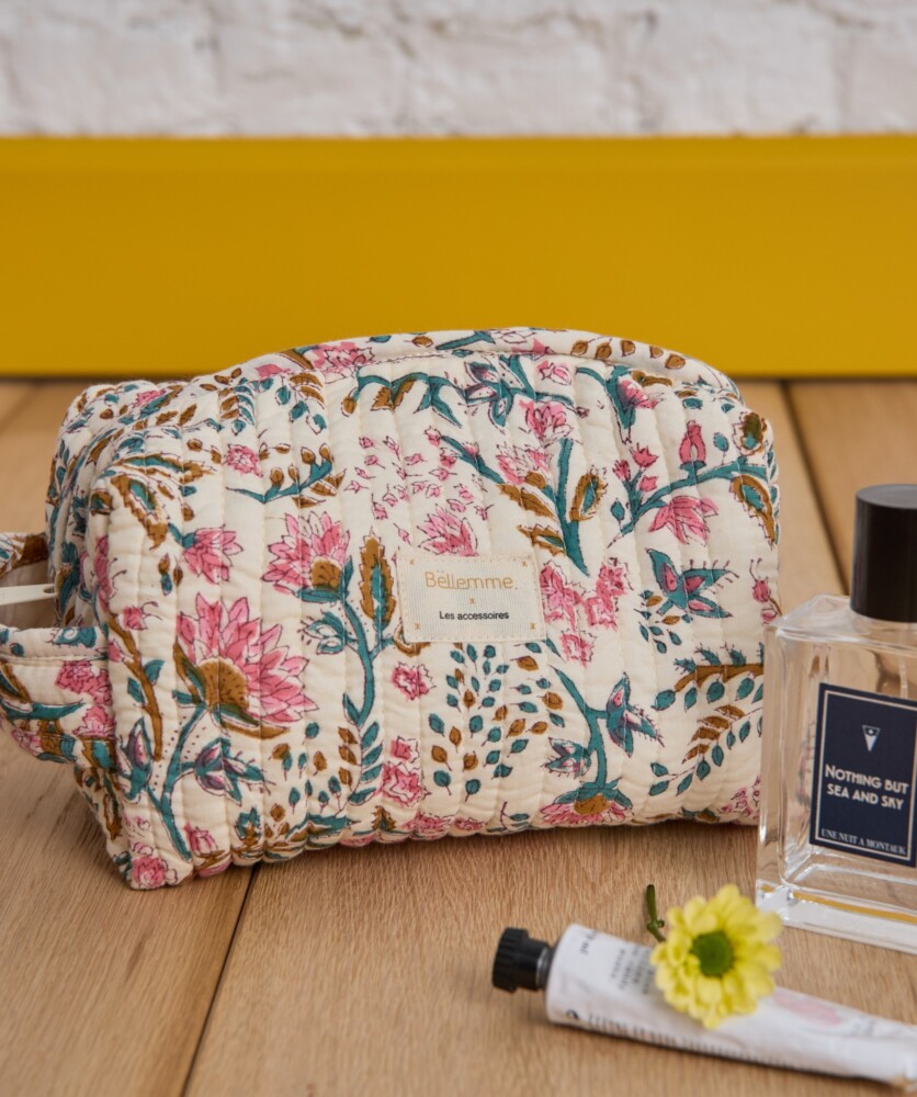 Trousse de toilette petit format – Rhapsody confetti