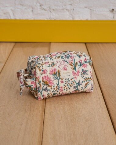 Trousse de toilette petit format – Rhapsody confetti