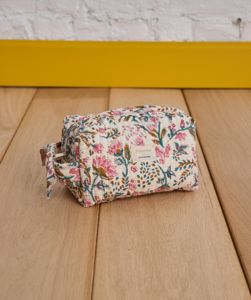 Trousse de toilette petit format – Rhapsody confetti
