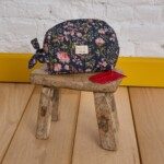 Trousse de toilette petit format – Rhapsody Réglisse