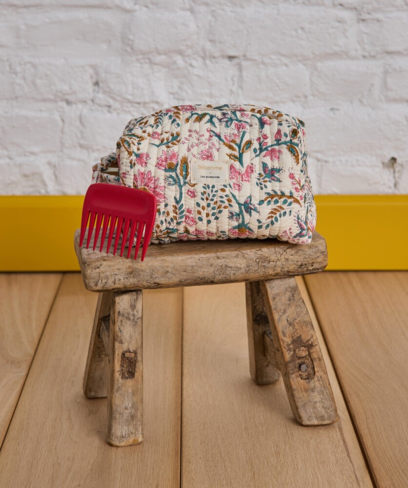 Trousse de toilette petit format – Rhapsody confetti