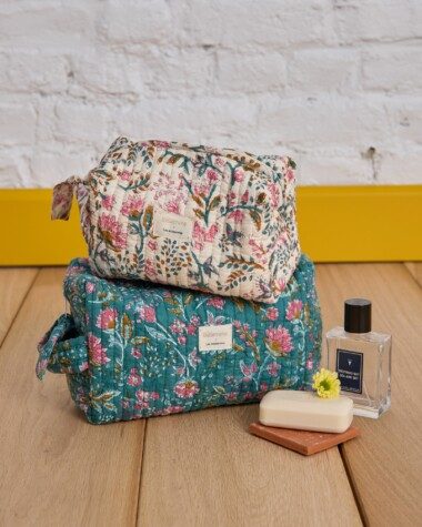 Trousse de toilette petit format – Rhapsody confetti