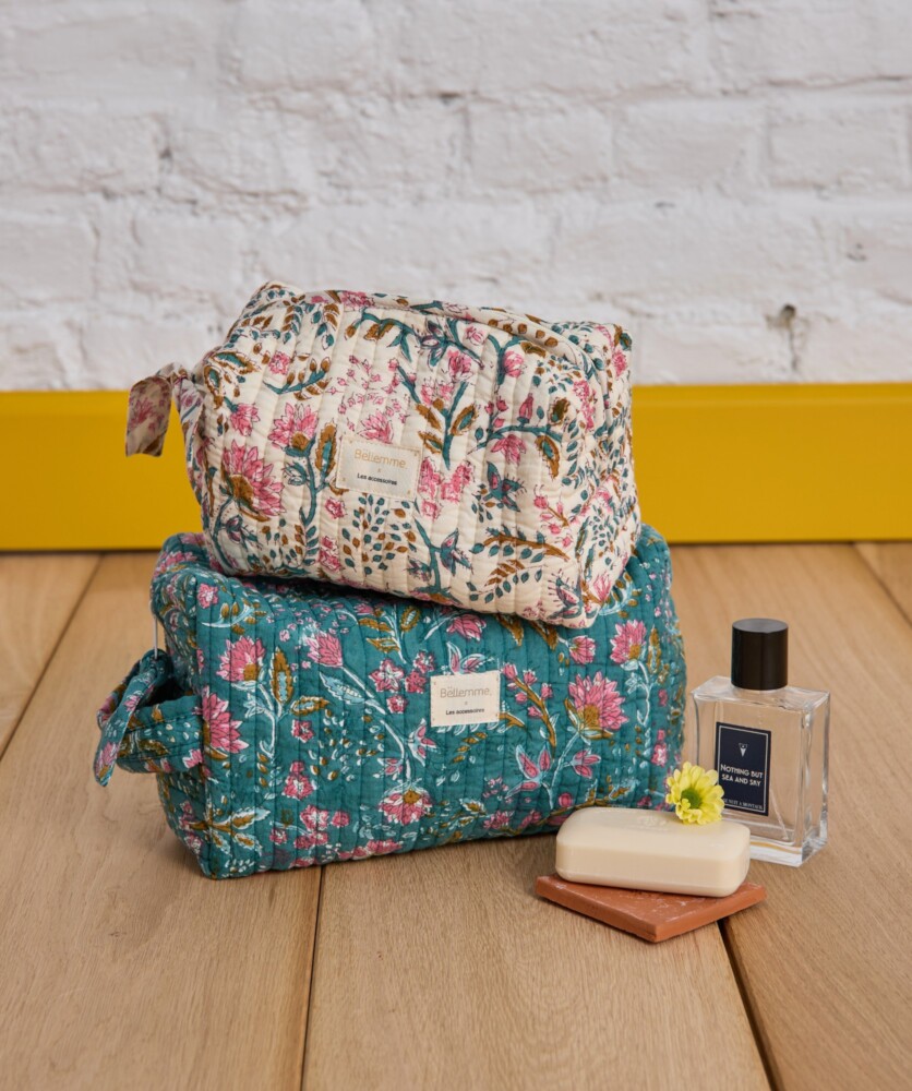 Trousse de toilette petit format – Rhapsody confetti