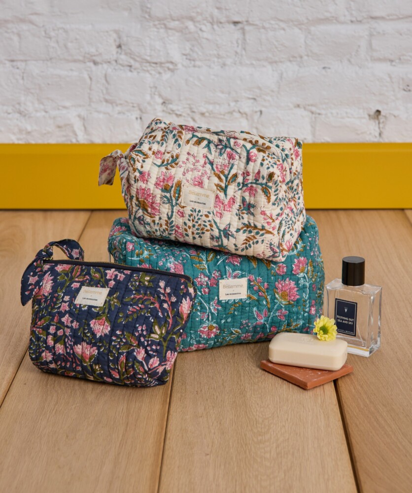 Trousse de toilette petit format – Rhapsody confetti