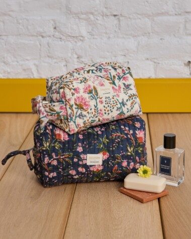 Trousse de toilette petit format – Rhapsody confetti