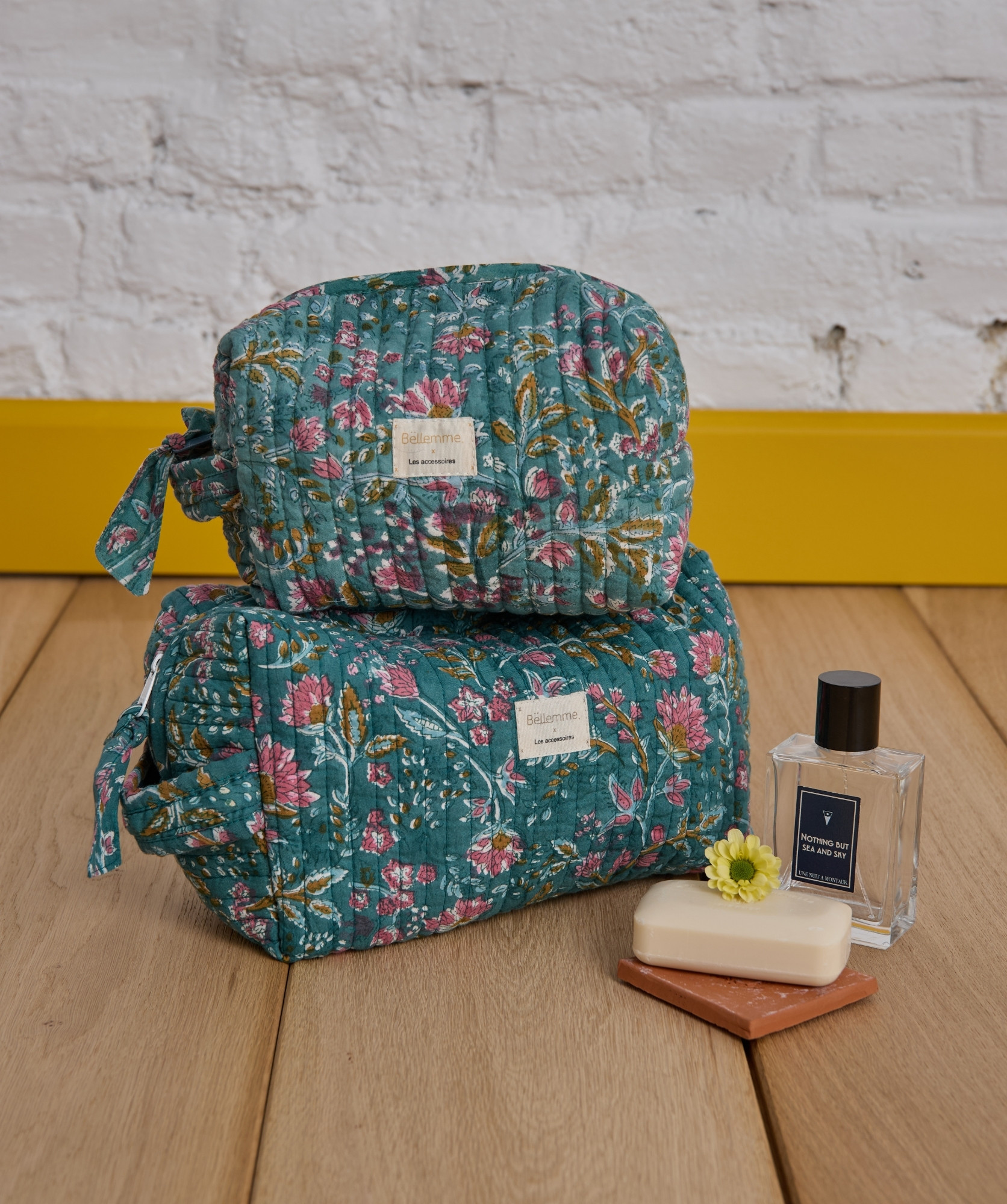 Trousse de toilette Jude – Rhapsody Aqua