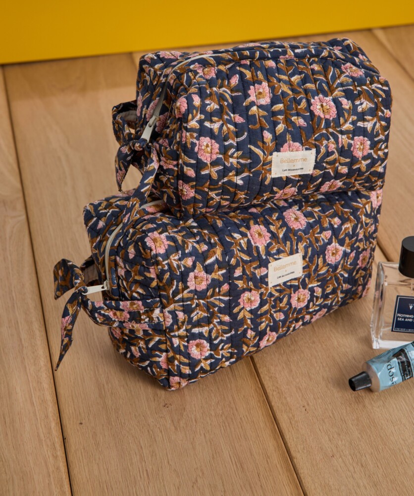 Trousse de toilette – Scarlett Encre