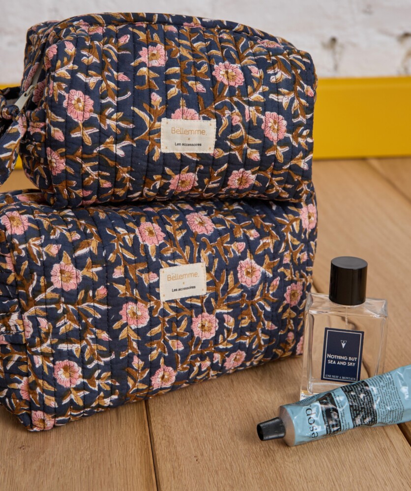 Trousse de toilette – Scarlett Encre