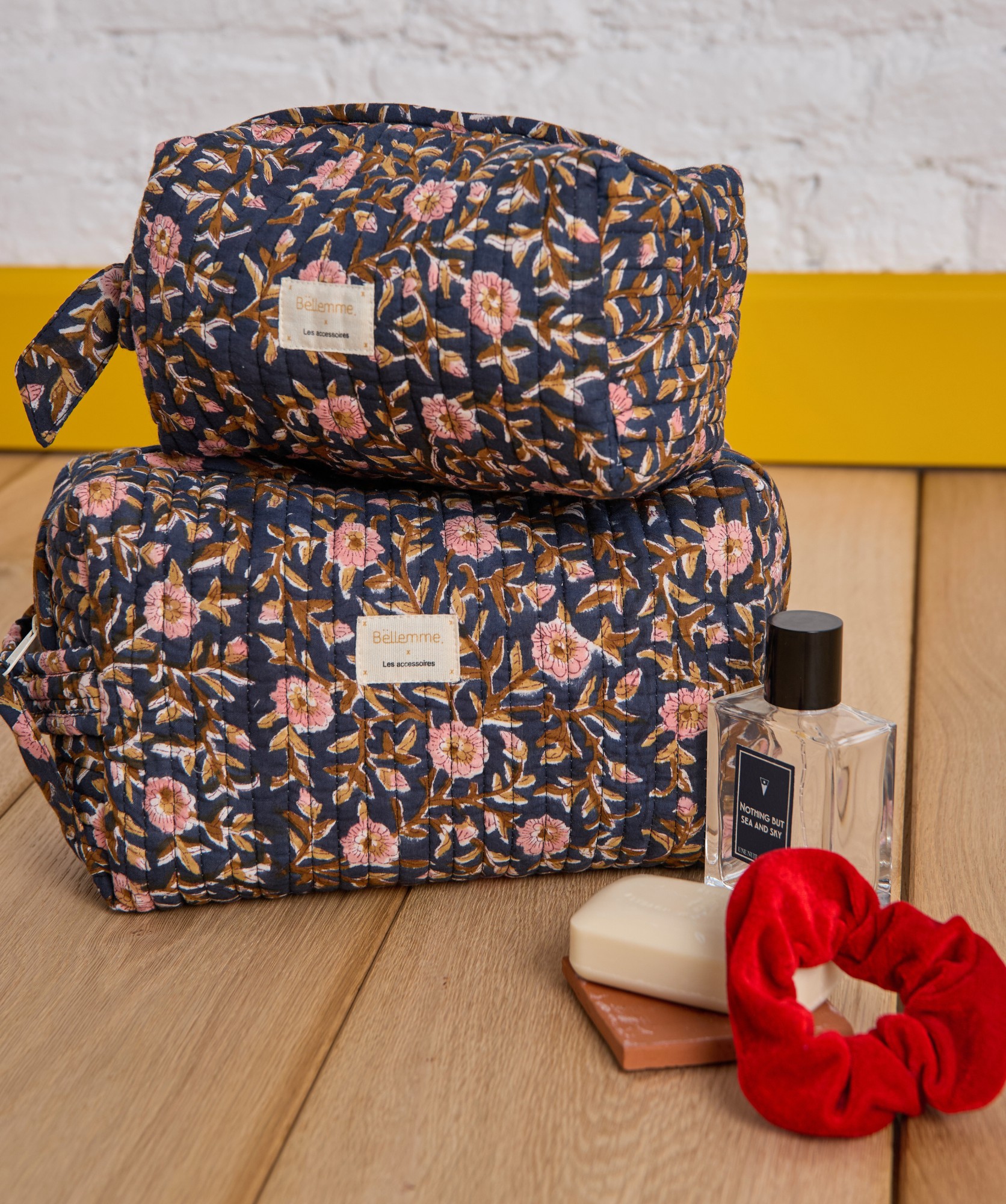 Trousse de toilette Jude – Scarlett Encre