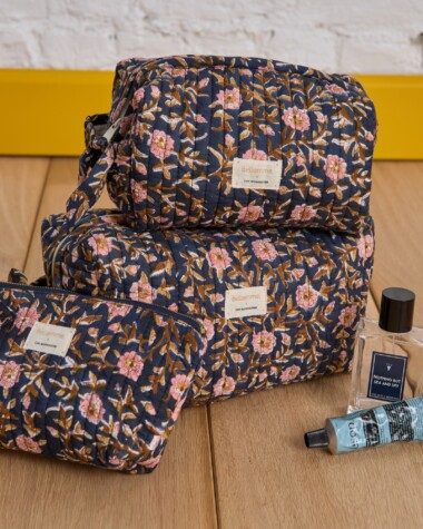 Trousse de toilette – Scarlett Encre