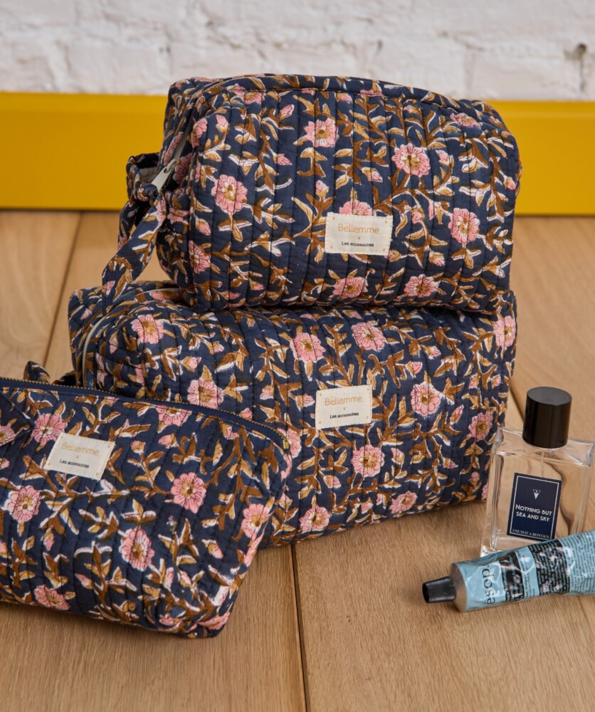 Trousse de toilette – Scarlett Encre
