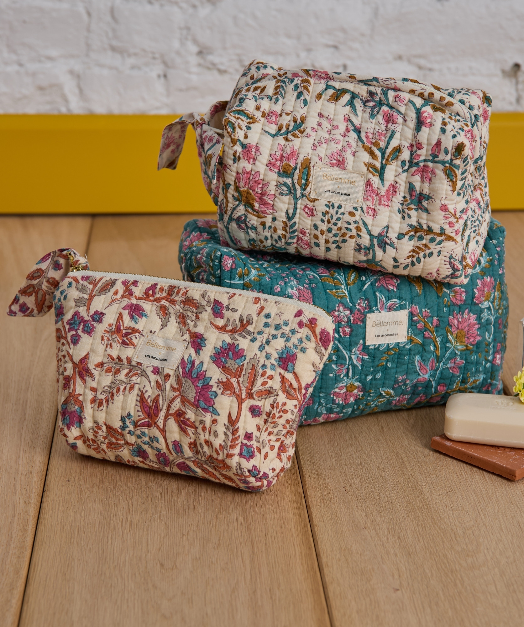 Trousse de toilette Jude – Rhapsody Aqua