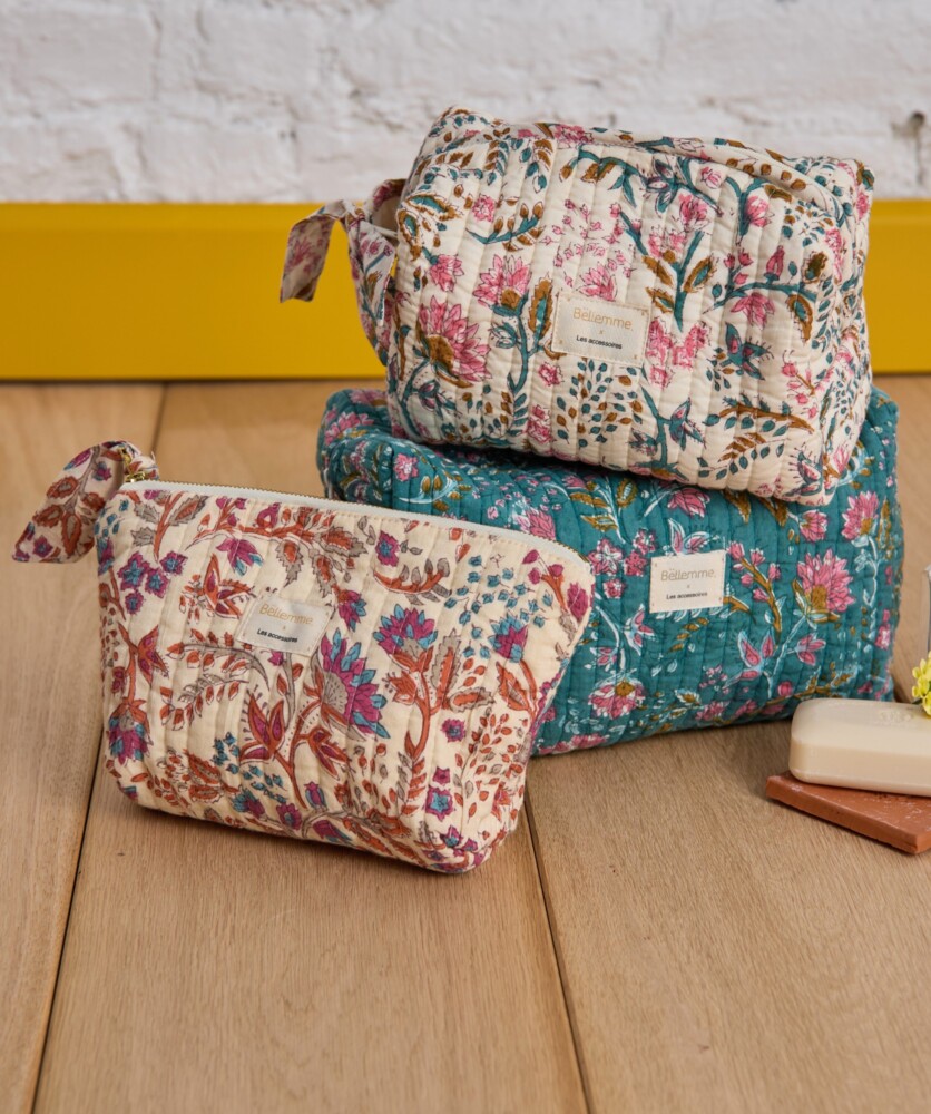 Trousse de toilette petit format – Rhapsody confetti