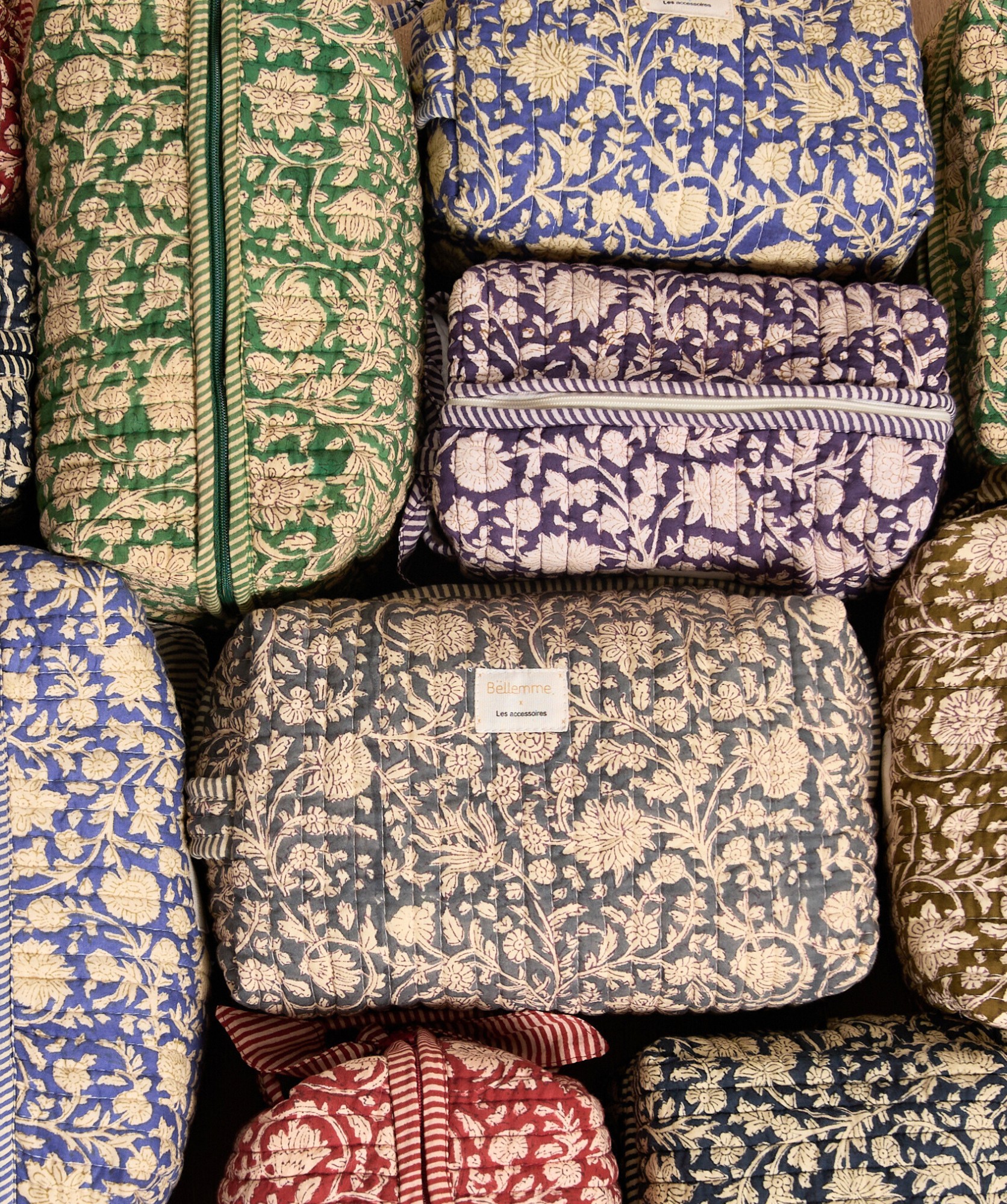 Trousse de toilette Jude – Anjali Orage