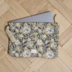 Pochette grand format/ ordinateur 13′ – Harper Kaki