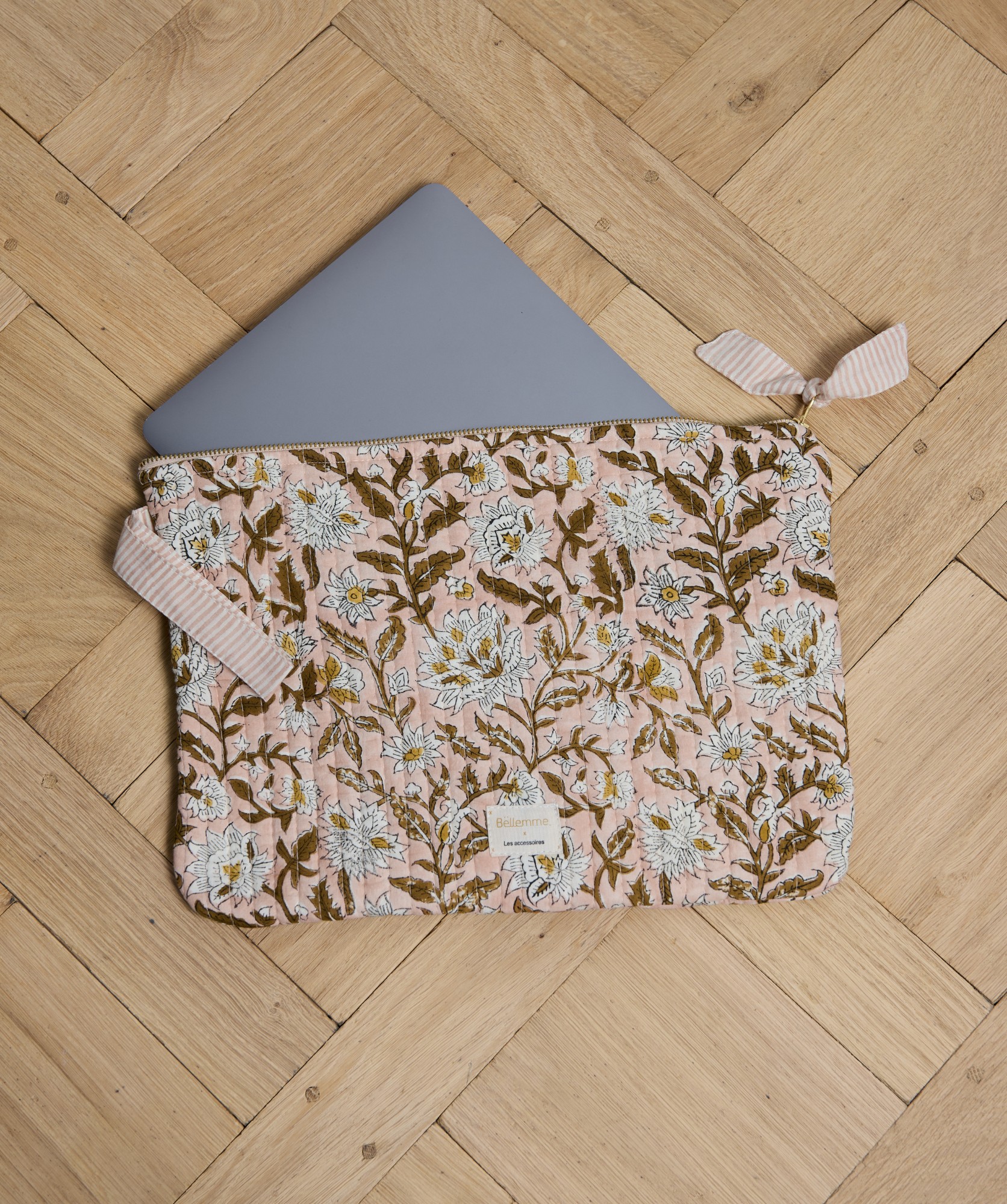 Pochette très grand format Harrison / 15′ – Harper Rose d’Eté