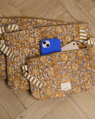 Pochette medium Sid – Scarlett Gold