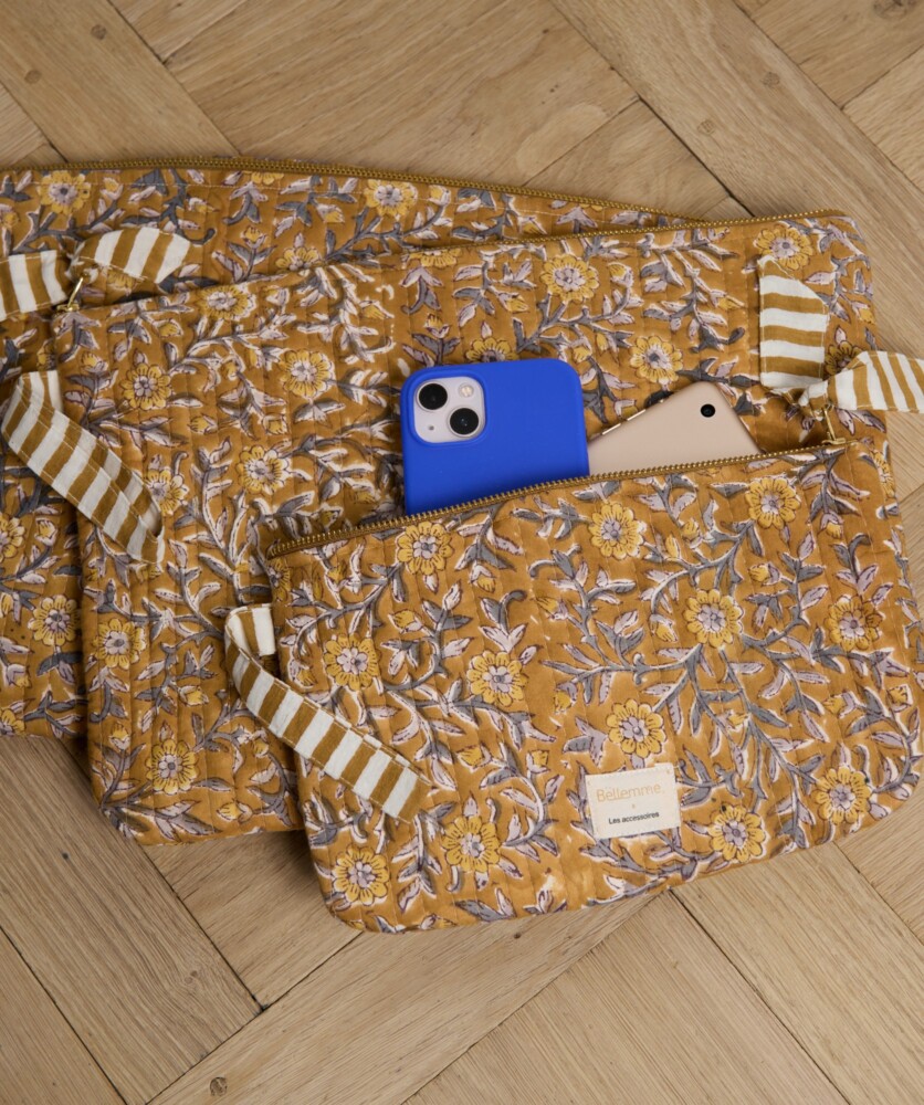 Pochette medium Sid – Scarlett Gold