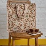 Sac Cabas – Harper Rose d’Eté