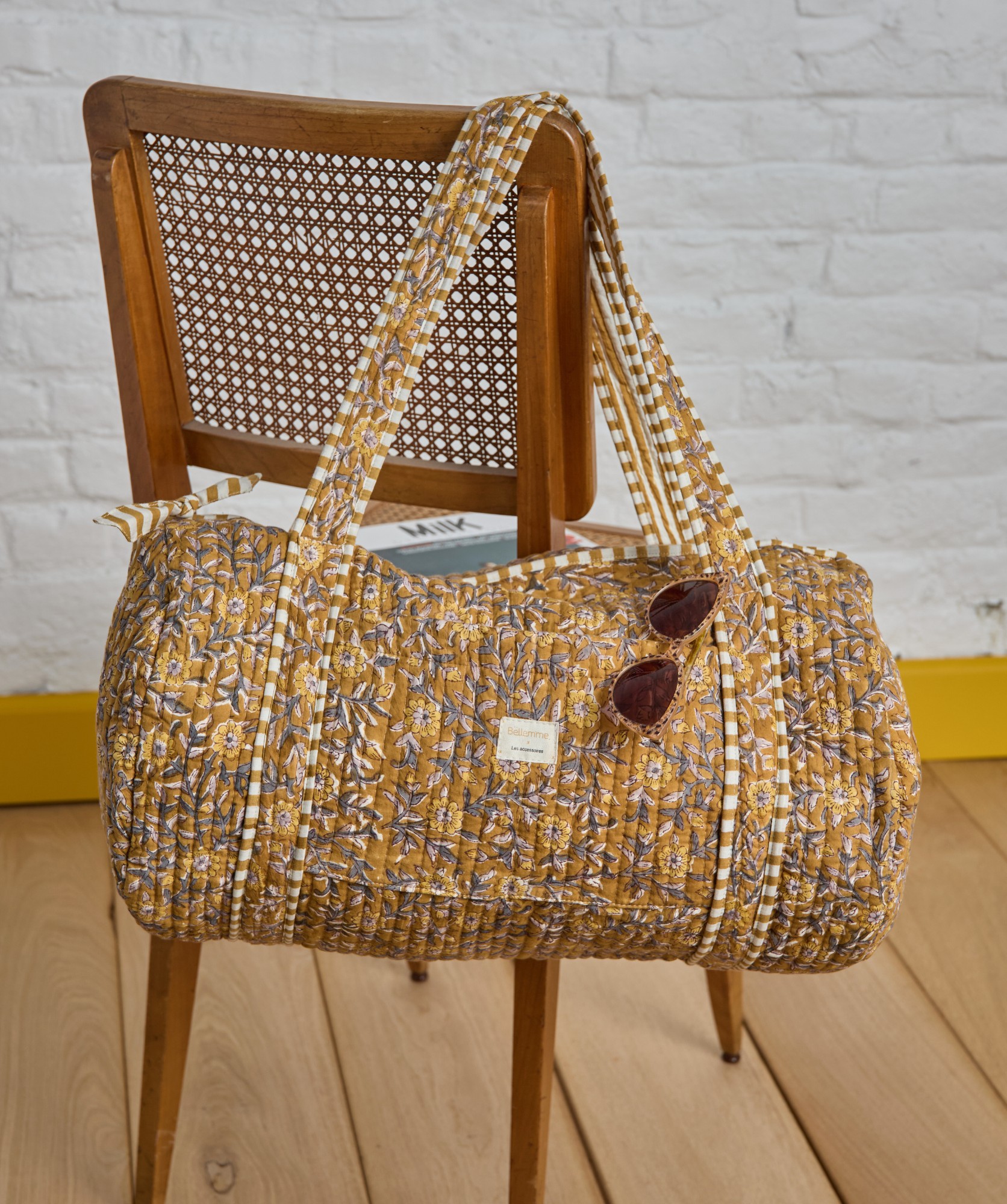 Sac Week-end - Scarlett Gold - Bëllemme