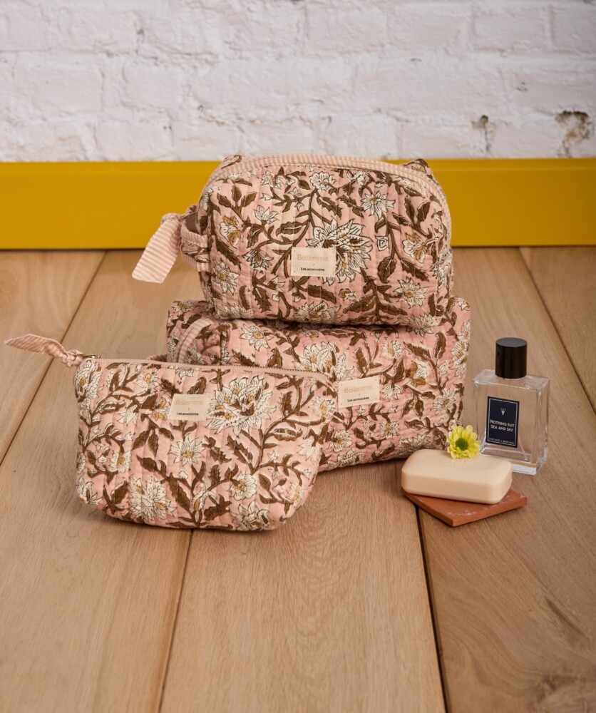 Trousse de toilette – Harper Rose d’Eté
