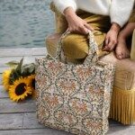 Sac Cabas – Palmyre Caramel Beurre Salé