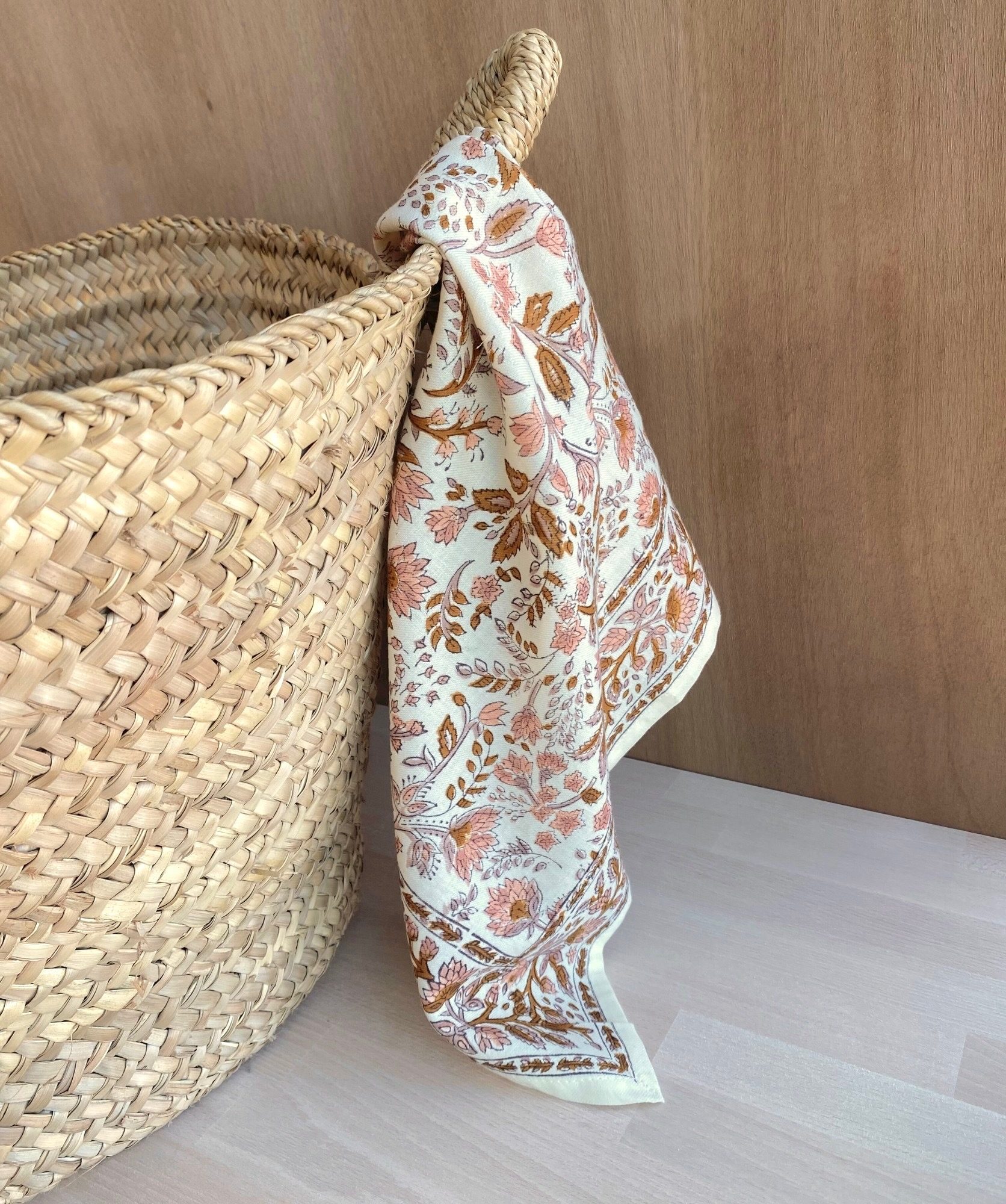 Foulard petit format – Rhapsody Poudre