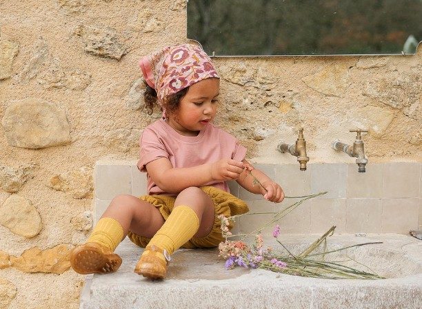 Les Foulards petit format