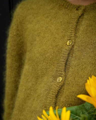 Cardigan Oscar – Bronze