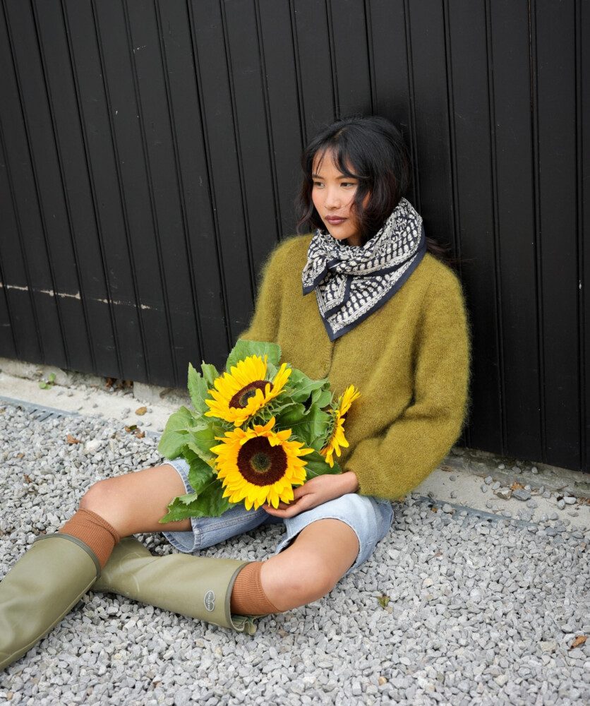 Cardigan Oscar – Bronze