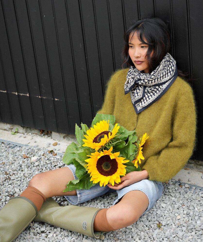 Cardigan Oscar – Bronze