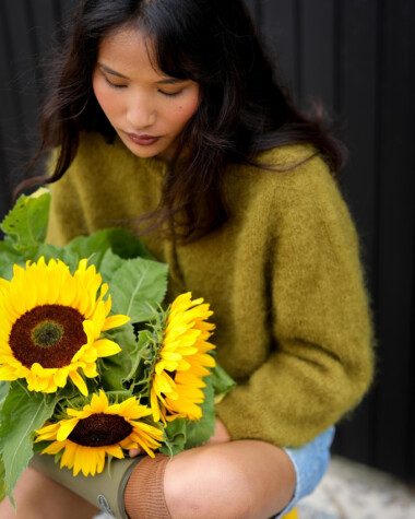 Cardigan Oscar – Bronze