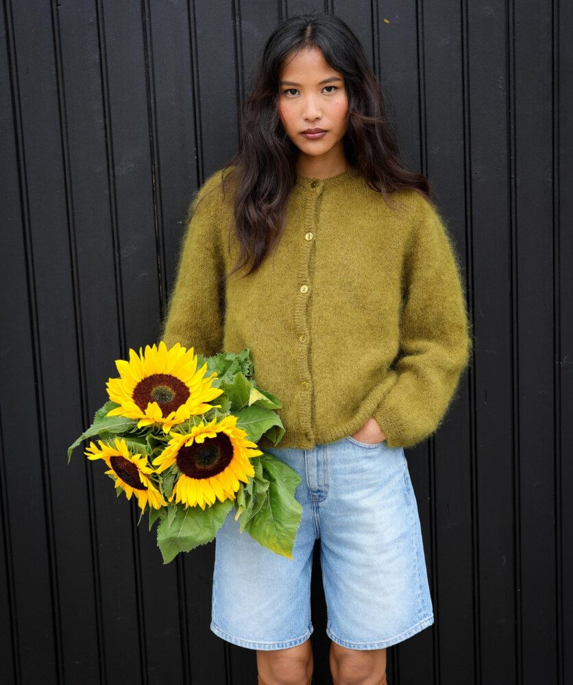 Cardigan Oscar – Bronze