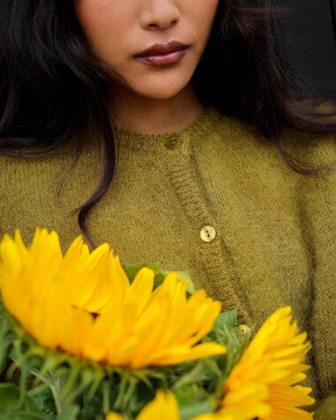 Cardigan Oscar – Bronze