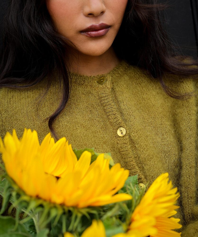 Cardigan Oscar – Bronze