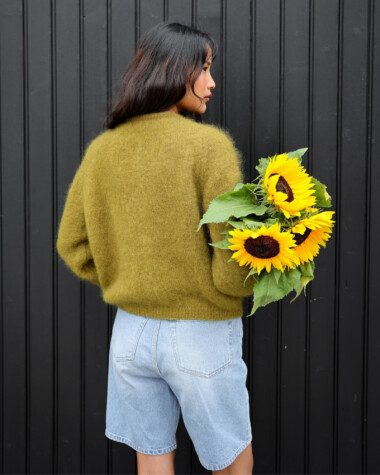 Cardigan Oscar – Bronze