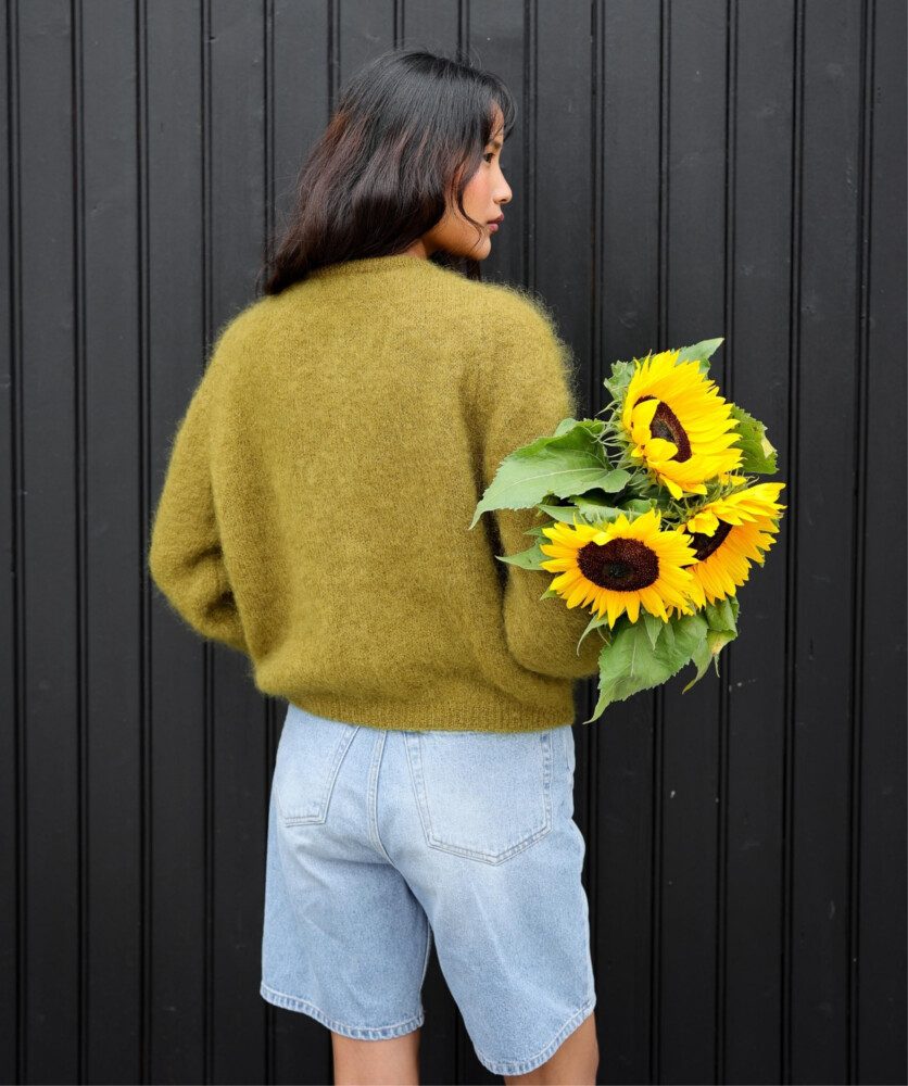 Cardigan Oscar – Bronze