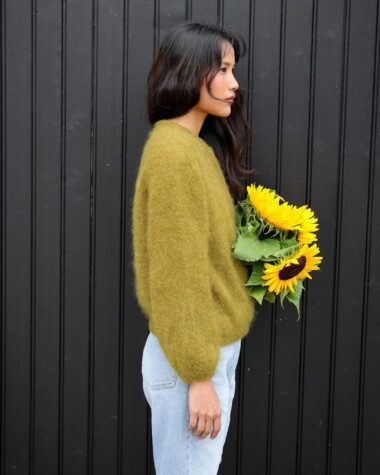 Cardigan Oscar – Bronze