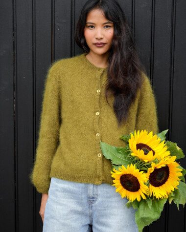 Cardigan Oscar – Bronze