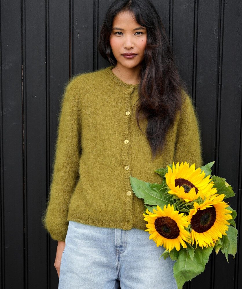 Cardigan Oscar – Bronze