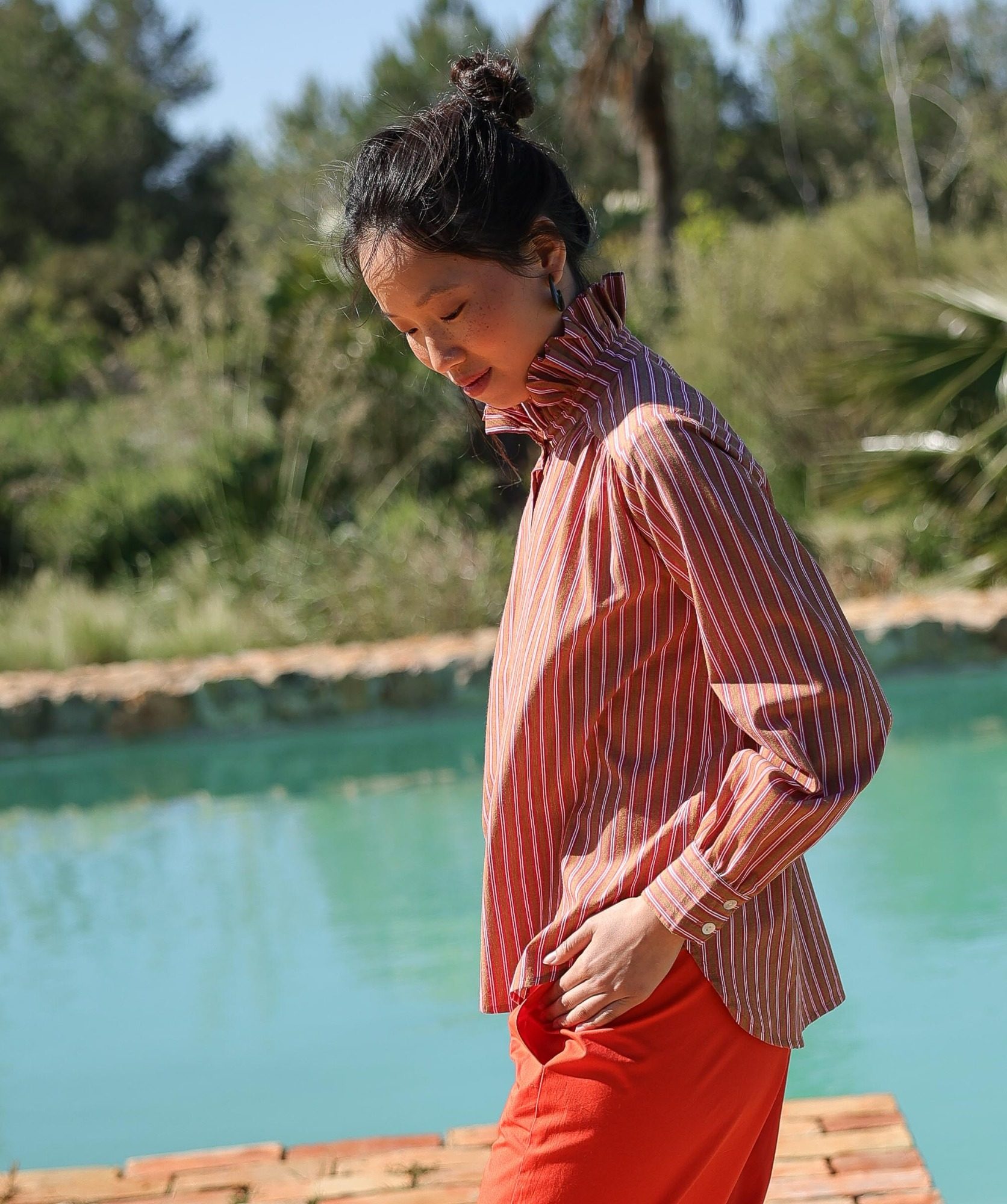 Chemise Boston – Rayure Jack